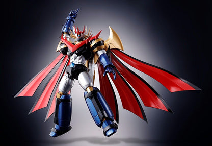 Super Robot Chogokin Super Robot Wars V Mazin Emperor G Action Figure Bandai- Japan Figure Store - #1 Bring To You The Best Japanese Goods