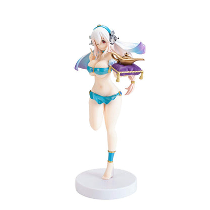 Generic Product Super Sonico Sonico-Chan Fairy Tale Figure Lamp Spirit Japan- Japan Figure Store - #1 Bring To You The Best Japanese Goods