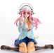 Furyu Super Sonico Sonico-Chan Life Figure Atsutsu Desu Prize w/Poster Bonus- Japan Figure Store - #1 Bring To You The Best Japanese Goods