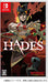 Supergiant Games Hades For Nintendo Switch - New Japan Figure 4589508180125