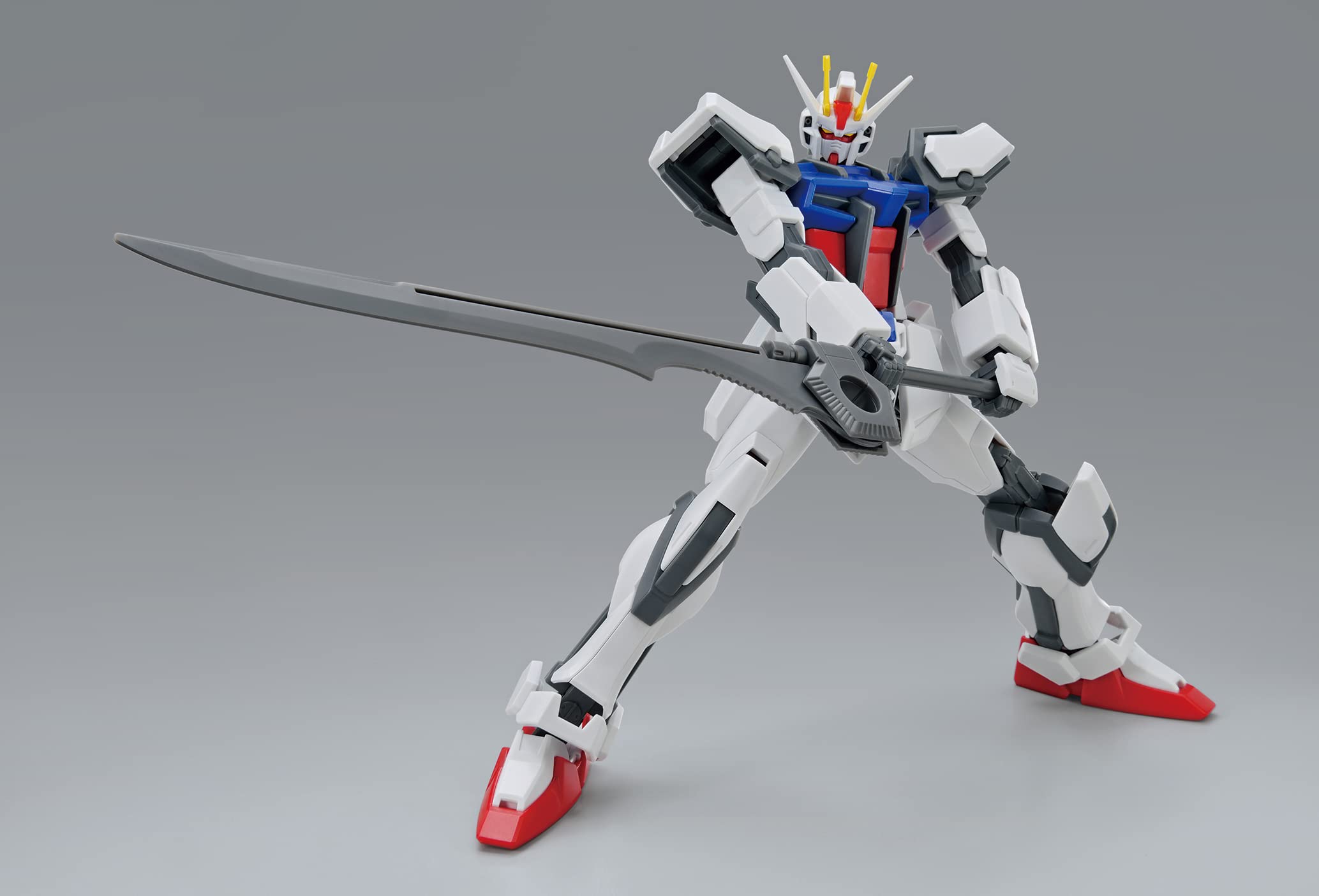 Bandai Bikkura Tamago Bath Series Entry Grade 1/144 Strike Gundam & Mini Gunpla Mobile Goon/Zono- Japan Figure Store - #1 Bring To You The Best Japanese Goods