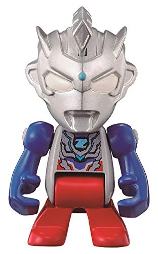 Bandai Surprised Egg Ultraman Flo Action Ultraman Hero Japanese Character Toy- Japan Figure Store - #1 Bring To You The Best Japanese Goods