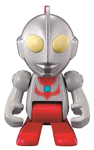 Bandai Surprised Egg Ultraman Flo Action Ultraman Hero Japanese Character Toy- Japan Figure Store - #1 Bring To You The Best Japanese Goods