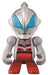 Bandai Surprised Egg Ultraman Flo Action Ultraman Hero Japanese Character Toy- Japan Figure Store - #1 Bring To You The Best Japanese Goods