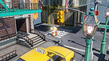 Susume ! Kinopio Taichou Nintendo Switch - New Japan Figure 4902370539806 10