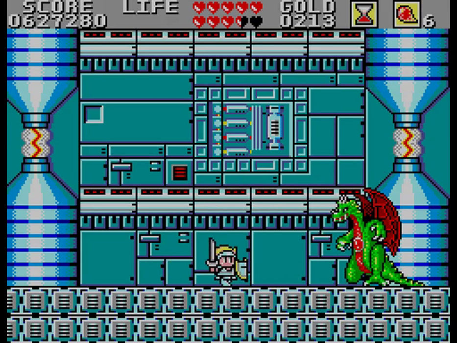 Sw Version Wonder Boy Ultimate Collection Special Pack- Japan Figure Store - #1 Bring To You The Best Japanese Goods