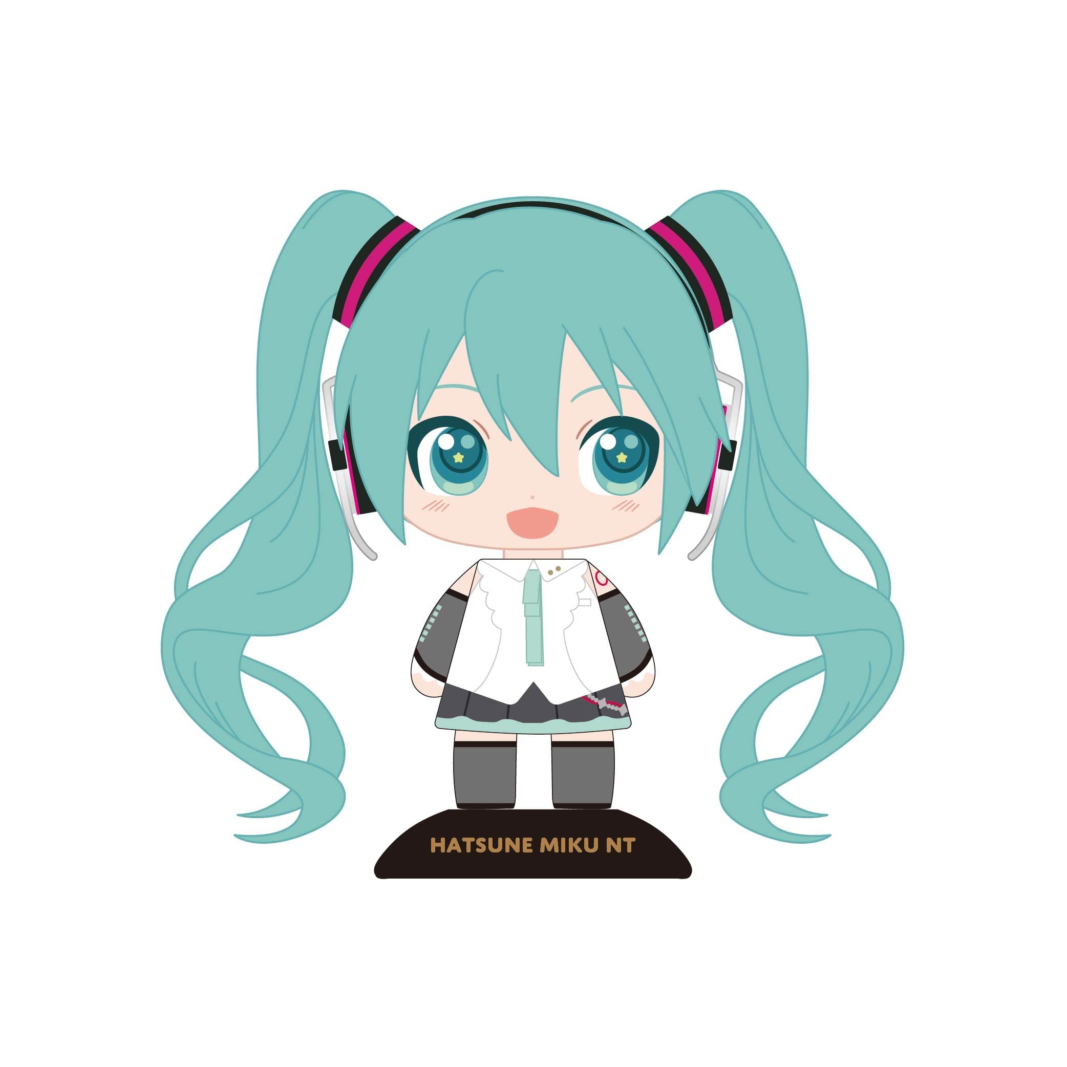 Max Limited Swaying Head Hatsune Miku NT - Collectible Figurine- Japan Figure Store - #1 Bring To You The Best Japanese Goods