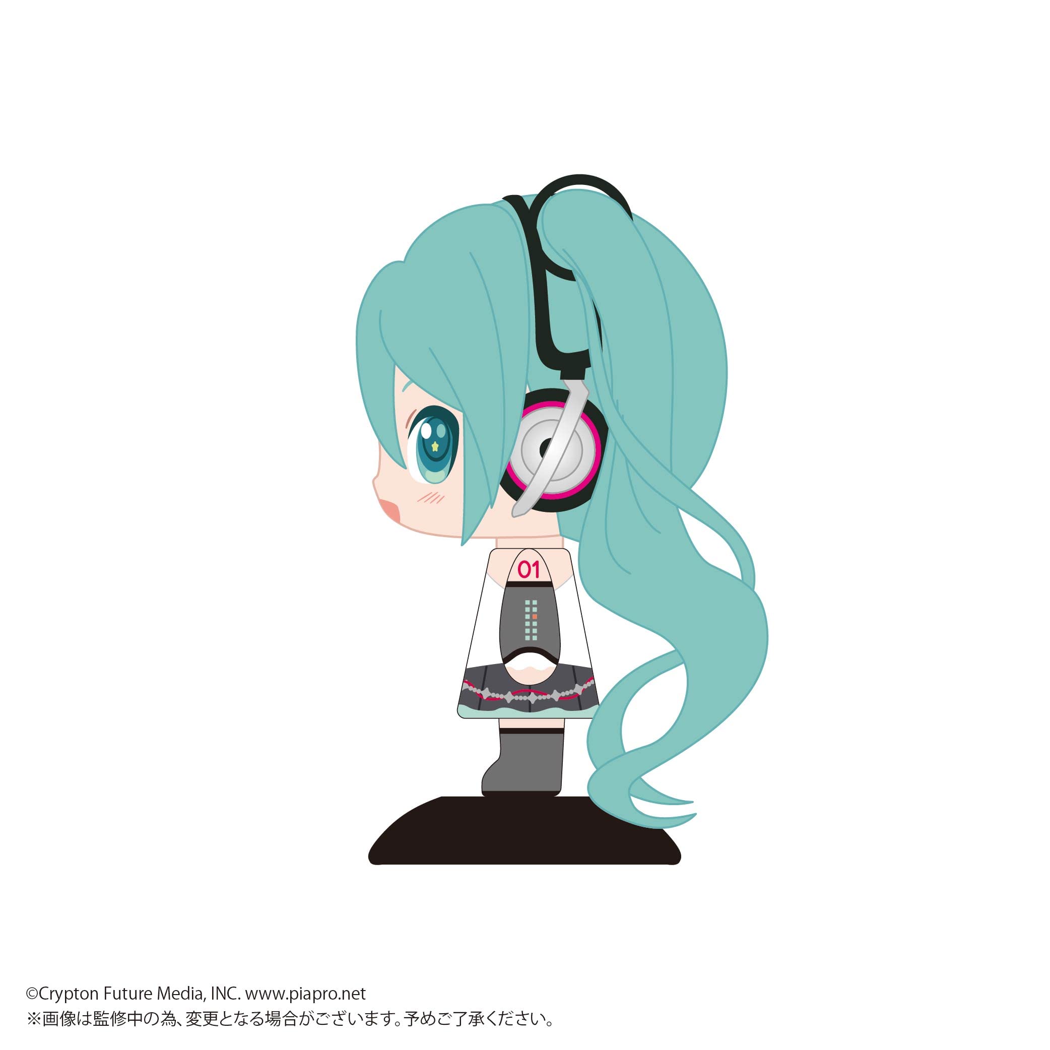 Max Limited Swaying Head Hatsune Miku NT - Collectible Figurine- Japan Figure Store - #1 Bring To You The Best Japanese Goods