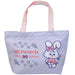 KCOMPANY Swimmer Mini Tote Bag Purple- Japan Figure Store - #1 Bring To You The Best Japanese Goods