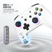 Echtpower Switch Controller: Bluetooth Double Vibration 6 Axis Gyro Continuous Fire Long Time Use Compatible With Switch/Switch Lite/Switch Oled/Windows/Android/Ios- Japan Figure Store - #1 Bring To You The Best Japanese Goods