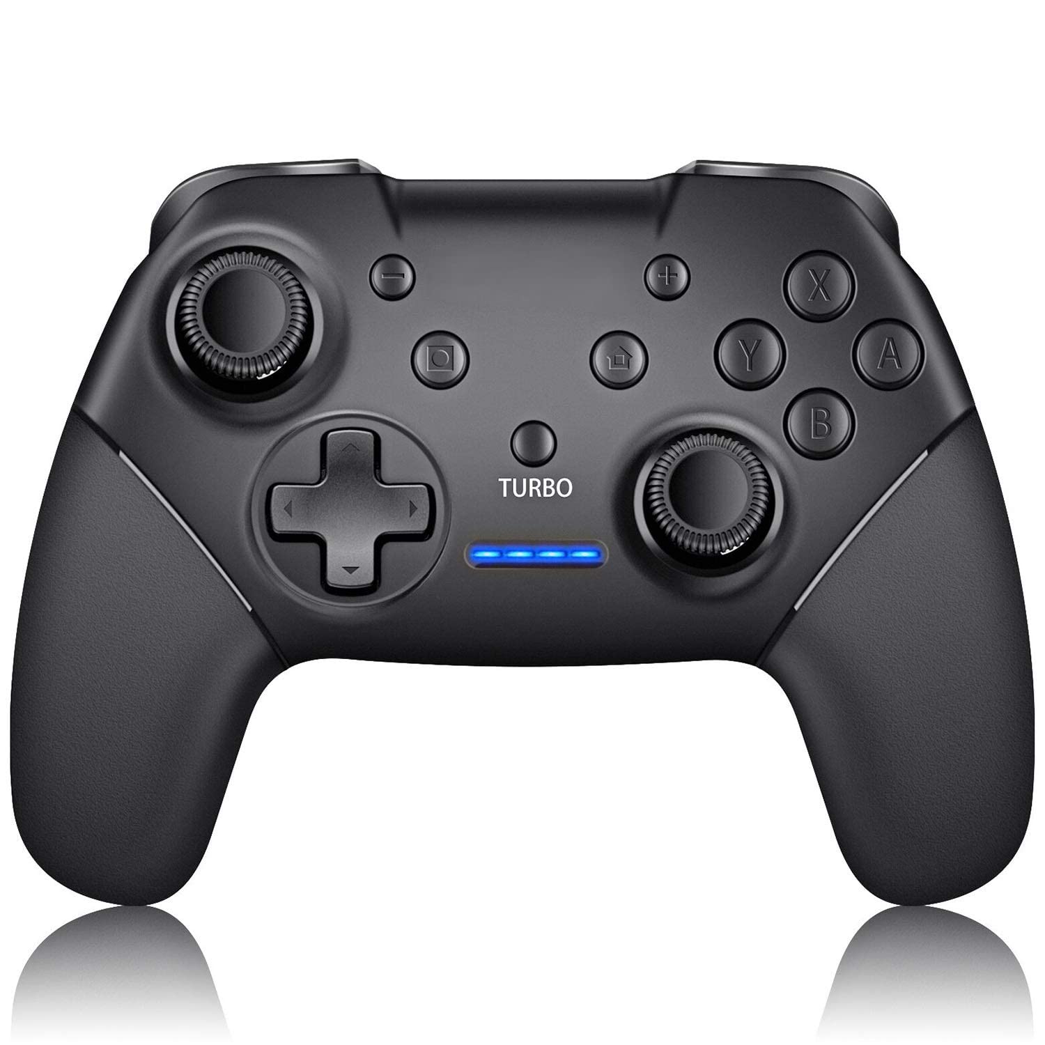 Switch Controller Pro: Wireless Bluetooth 6-Axis Gyro Turbo Fire Long-Time Use Compatible Switch/Switch Lite/Switch Oled- Japan Figure Store - #1 Bring To You The Best Japanese Goods