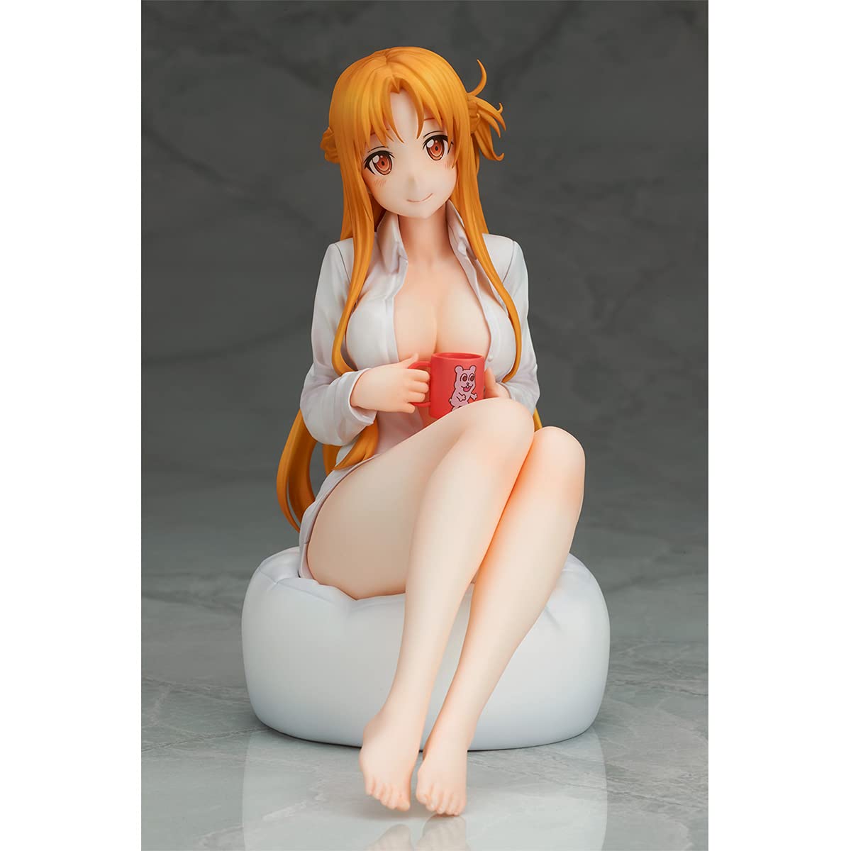 Hobby Stock Sao Alicization War Of Underworld Yuki Asuna Dress 1/7 Scale Abs Pvc Figure Japan- Japan Figure Store - #1 Bring To You The Best Japanese Goods