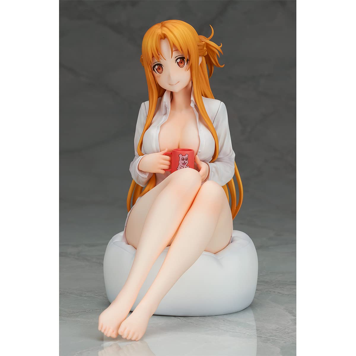 Hobby Stock Sao Alicization War Of Underworld Yuki Asuna Dress 1/7 Scale Abs Pvc Figure Japan- Japan Figure Store - #1 Bring To You The Best Japanese Goods