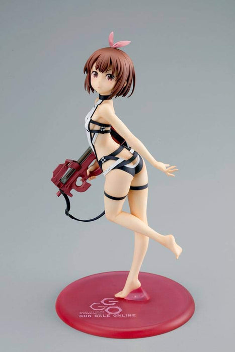 Genco Japan Sword Art Online Alternative Gun Gale Online Ren Swimsuit Ver.- Japan Figure Store - #1 Bring To You The Best Japanese Goods