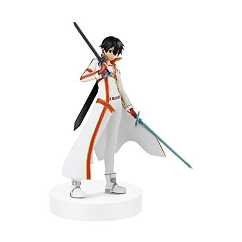 Banpresto Japan Kirito & Asuna Sword Art Online Figure Color Ver.- Japan Figure Store - #1 Bring To You The Best Japanese Goods