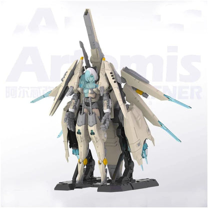 Suyata 1/12 Hunter Psalm Artemis Fafnir Plastic Model Japan Sythp-003- Japan Figure Store - #1 Bring To You The Best Japanese Goods