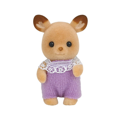 Sylvanian Families Epoch C-68 Baby Deer Doll- Japan Figure Store - #1 Bring To You The Best Japanese Goods