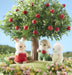 Sylvanian Families Epoch Hi-07 Baby Sheep Doll- Japan Figure Store - #1 Bring To You The Best Japanese Goods
