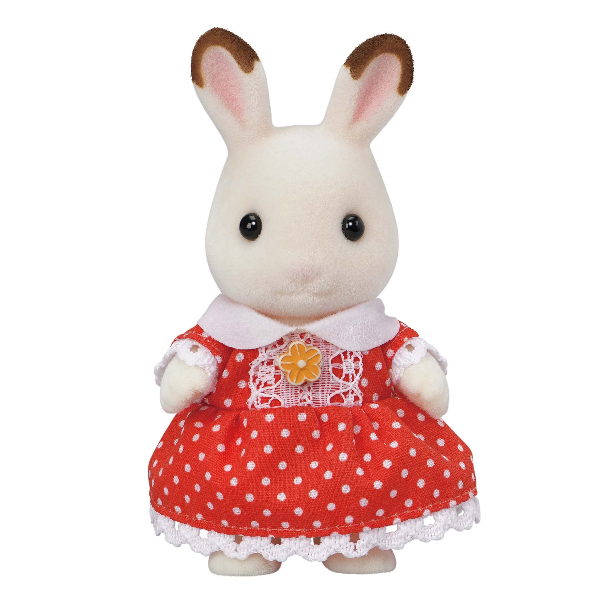 Sylvanian Families Epoch Doll [Choc Rabbit Girl] Woo 103- Japan Figure Store - #1 Bring To You The Best Japanese Goods