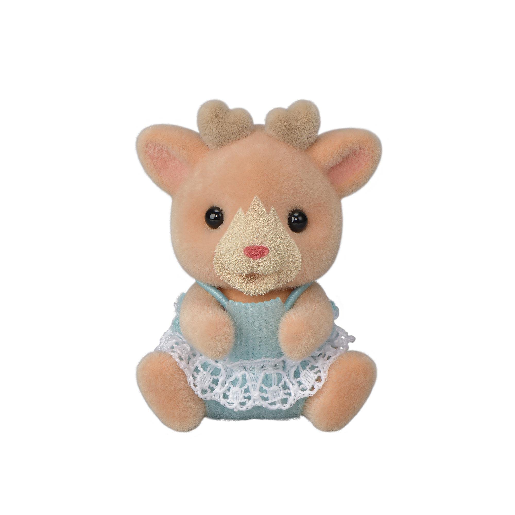 Epoch Sylvanian Families Reindeer Twins Dollhouse Toy C-70 Suitable for Ages 3+- Japan Figure Store - #1 Bring To You The Best Japanese Goods