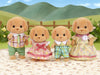 Epoch Sylvanian Families Toy Poodle Family Dollhouse Set FS-29 Age 3+- Japan Figure Store - #1 Bring To You The Best Japanese Goods