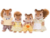 Sylvanian Families Epoch Doll Walnut Squirrel Family Lee-33- Japan Figure Store - #1 Bring To You The Best Japanese Goods