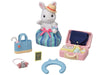 Epoch Sylvanian Families White Rabbit's Travel Dollhouse Set Toy for 3+ Years- Japan Figure Store - #1 Bring To You The Best Japanese Goods