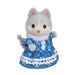 Epoch Sylvanian Families Husky Siblings Cycling Doll and Furniture Set Age 3+- Japan Figure Store - #1 Bring To You The Best Japanese Goods