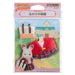 Epoch Sylvanian Families Uniform Dress-Up Toy St Mark Certified Ages 3 Up- Japan Figure Store - #1 Bring To You The Best Japanese Goods