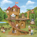 Sylvanian Families Forest Doki Doki Tree House Ko-61- Japan Figure Store - #1 Bring To You The Best Japanese Goods