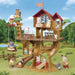 Sylvanian Families Forest Doki Doki Tree House Ko-61- Japan Figure Store - #1 Bring To You The Best Japanese Goods