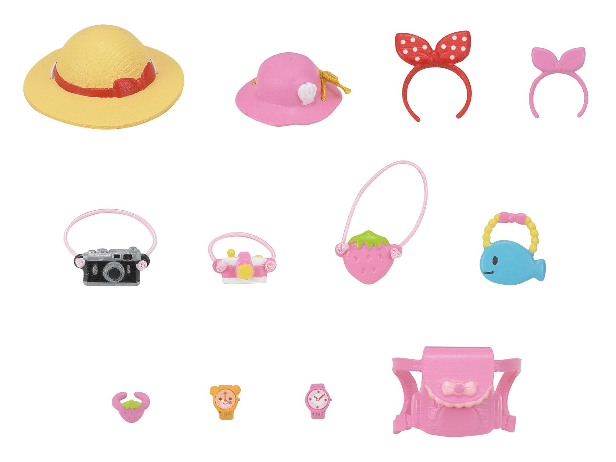 Epoch Sylvanian Families Outing Accessory Set Toy Dollhouse Furniture Car-316 Age 3+- Japan Figure Store - #1 Bring To You The Best Japanese Goods