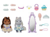 Epoch Sylvanian Families Stylish Pony Hair Salon Set St Mark Certified Toy for Ages 3+- Japan Figure Store - #1 Bring To You The Best Japanese Goods