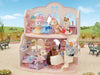 Epoch Sylvanian Families Stylish Pony Hair Salon Set St Mark Certified Toy for Ages 3+- Japan Figure Store - #1 Bring To You The Best Japanese Goods