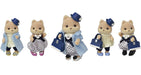 Epoch Sylvanian Families Town Stylish Shoes Toy Set Age 3+ Dollhouse TVS-13- Japan Figure Store - #1 Bring To You The Best Japanese Goods