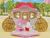 Sylvanian Families Epoch Yuenchi Attraction Carriage Set Co-68- Japan Figure Store - #1 Bring To You The Best Japanese Goods