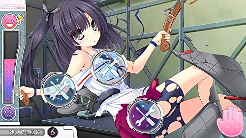 System Soft Moe Moe 2Ji Taisen Ryoku 3 Sony Ps4 Used