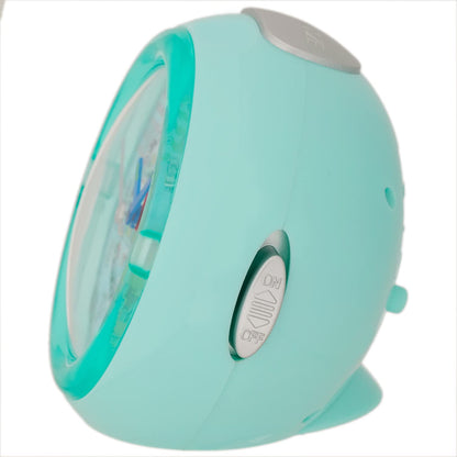 T'S FACTORY Pokemon Led Alarm Clock Assembled Mint Green- Japan Figure Store - #1 Bring To You The Best Japanese Goods
