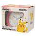 T'S FACTORY Pokemon Led Alarm Clock Pikachu Yellow- Japan Figure Store - #1 Bring To You The Best Japanese Goods