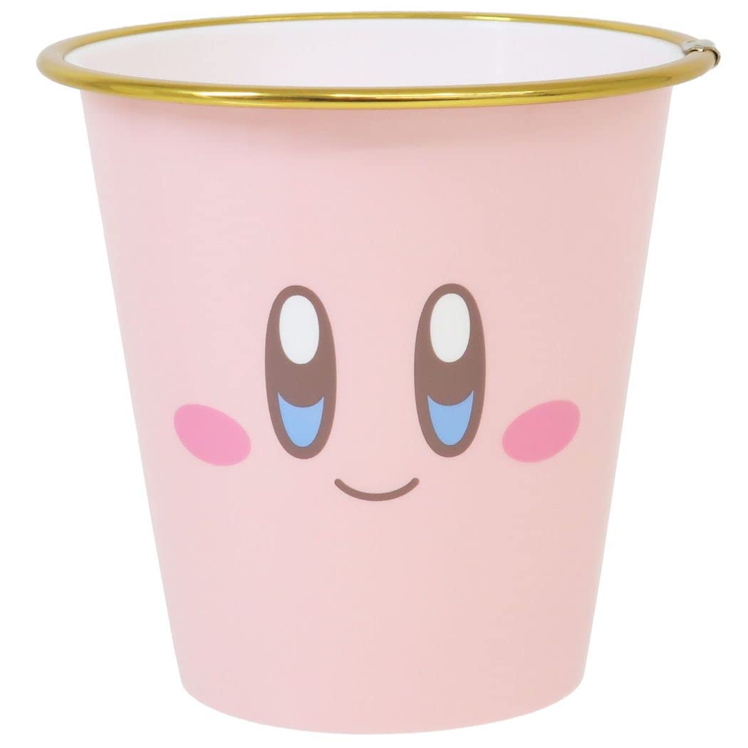 T'S Factory Kirby Dust Box Petit/Kirby Face- Japan Figure Store - #1 Bring To You The Best Japanese Goods