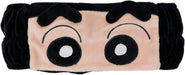 Ts Factory Ks-5537514Sn Hair Band Crayon Shin-Chan Thick Black Shin-Chan- Japan Figure Store - #1 Bring To You The Best Japanese Goods