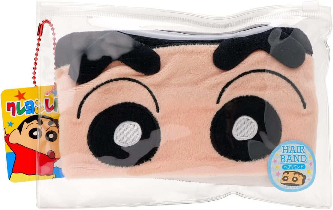 Ts Factory Ks-5537514Sn Hair Band Crayon Shin-Chan Thick Black Shin-Chan- Japan Figure Store - #1 Bring To You The Best Japanese Goods