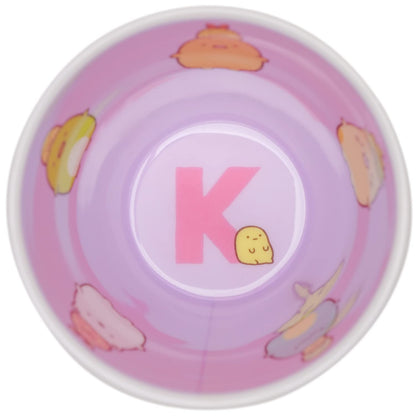 T'S FACTORY Sumikko Gurashi Initial Melamine Cup K- Japan Figure Store - #1 Bring To You The Best Japanese Goods