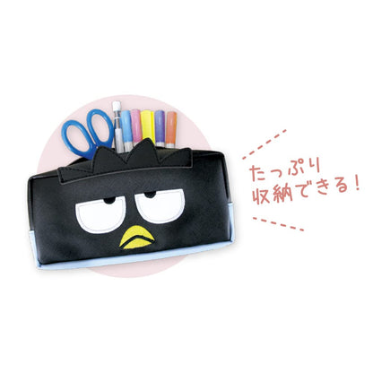 Ts Factory Pen Case Sanrio Characters Do-Up Pen Pouch Large Capacity Tuxedosam Sr-5540745Ts- Japan Figure Store - #1 Bring To You The Best Japanese Goods