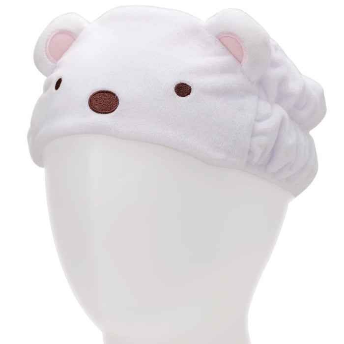 T&S Factory Sg-5537136Si Hair Band Sumikko Gurashi Shirokuma White- Japan Figure Store - #1 Bring To You The Best Japanese Goods