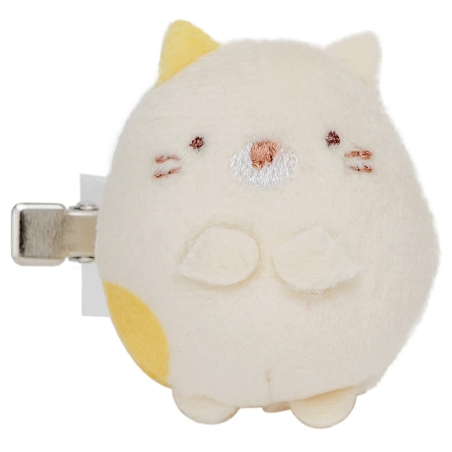 Ts Factory Sg-5537297Ne Hair Clip Sumikkogurashi Cat Left- Japan Figure Store - #1 Bring To You The Best Japanese Goods