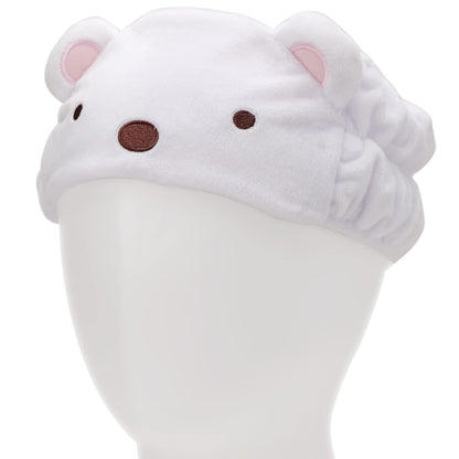T&S Factory Sg-5537541Si Hair Band Sumikko Gurashi Thick White Shirokuma- Japan Figure Store - #1 Bring To You The Best Japanese Goods