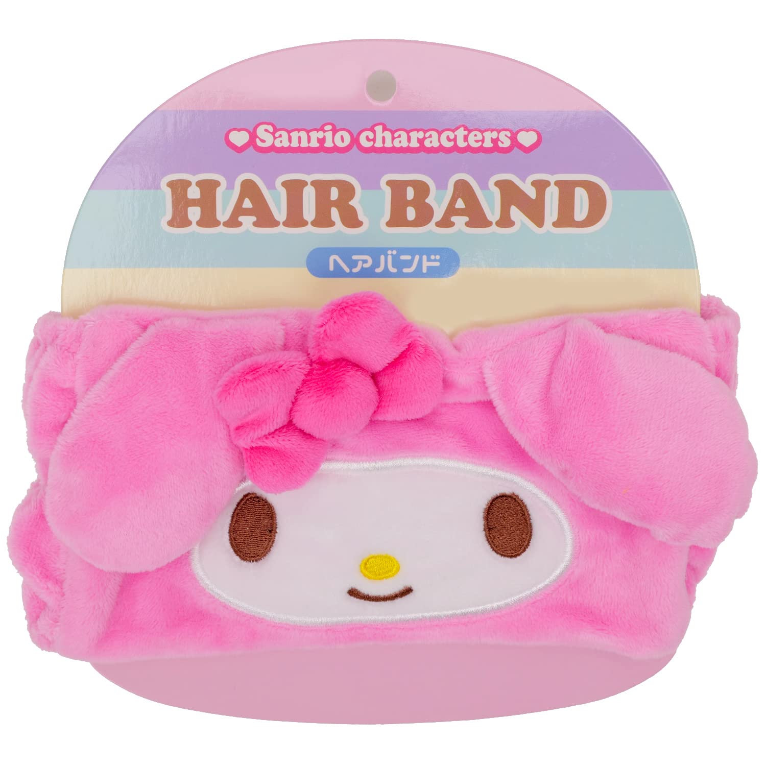 Sanrio Hair Band My Melody- Japan Figure Store - #1 Bring To You The Best Japanese Goods