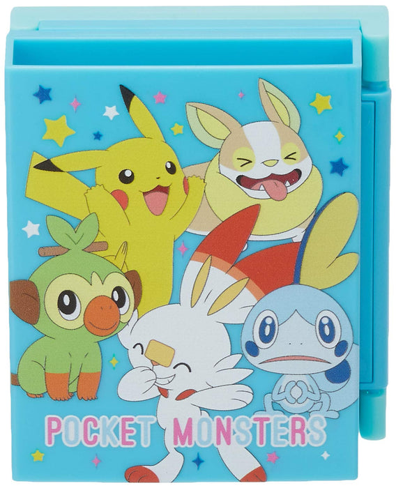 T'S FACTORY Pokemon Table Clock Accessory Case W/ Mirror & Photo Frame- Japan Figure Store - #1 Bring To You The Best Japanese Goods