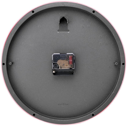 T'S Factory Wall Clock My Hero Academia Red- Japan Figure Store - #1 Bring To You The Best Japanese Goods